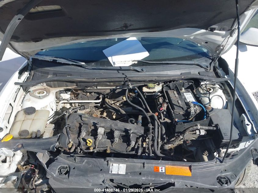 2008 Mazda Mazda3 S Grand Touring VIN: JM1BK324981111835 Lot: 41408746