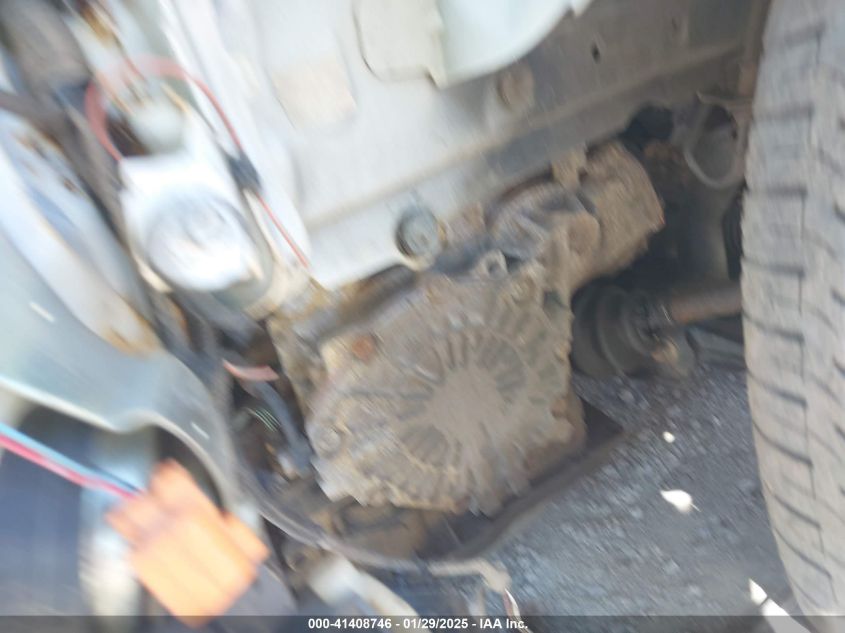 2008 Mazda Mazda3 S Grand Touring VIN: JM1BK324981111835 Lot: 41408746