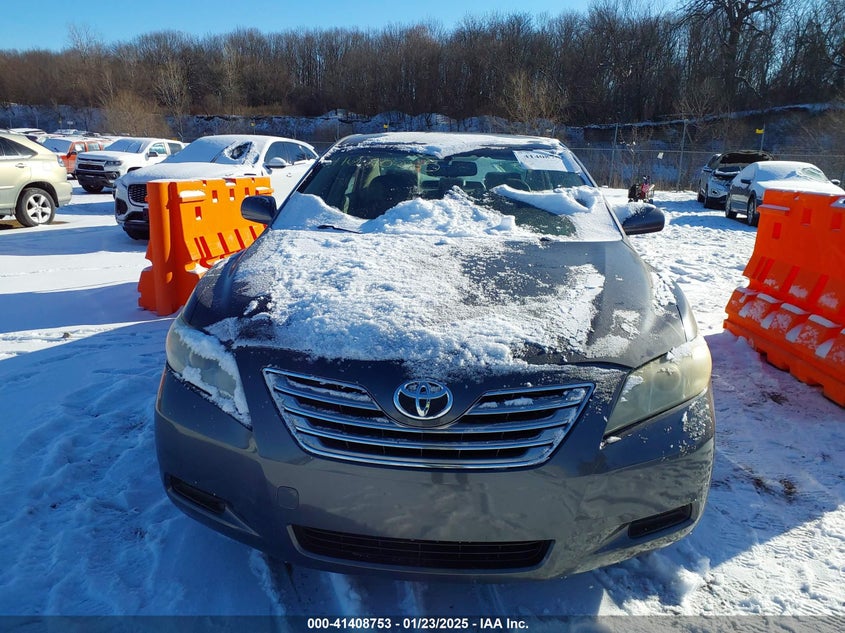 2007 Toyota Camry Hybrid VIN: JTNBB46K873001338 Lot: 41408753