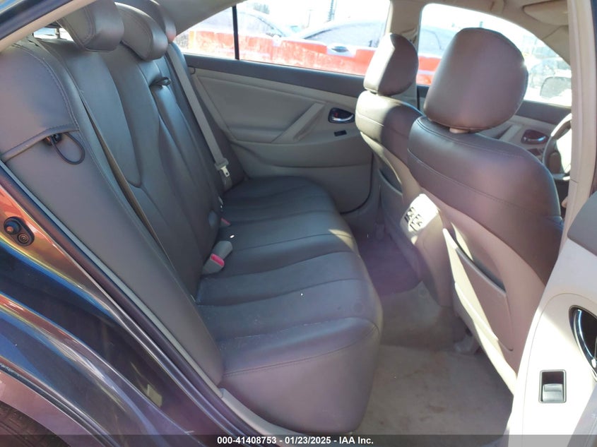 2007 Toyota Camry Hybrid VIN: JTNBB46K873001338 Lot: 41408753