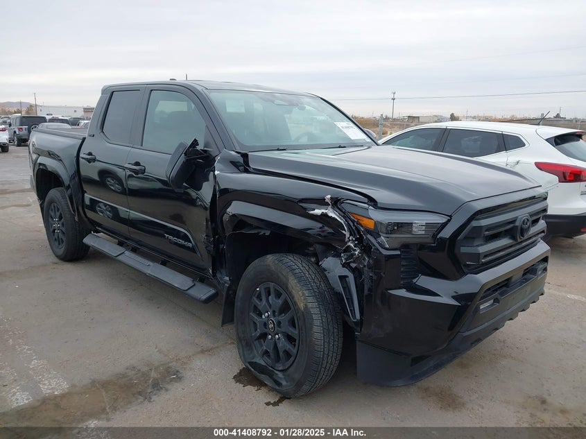 2024 TOYOTA TACOMA SR5 - 3TMLB5JN1RM029273