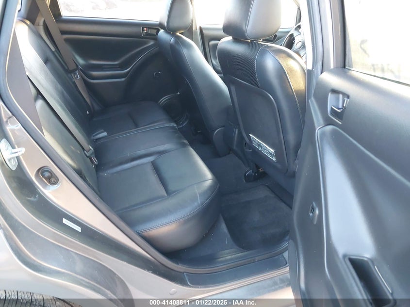 2008 PONTIAC VIBE VIN: 5Y2SL65808Z420821