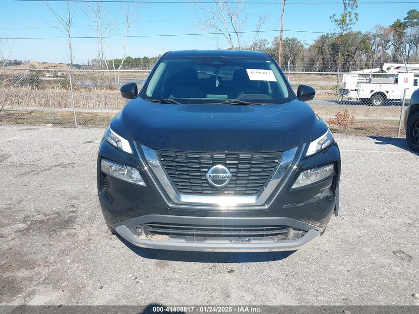 2021 NISSAN ROGUE SV FWD - 5N1AT3BA0MC740053