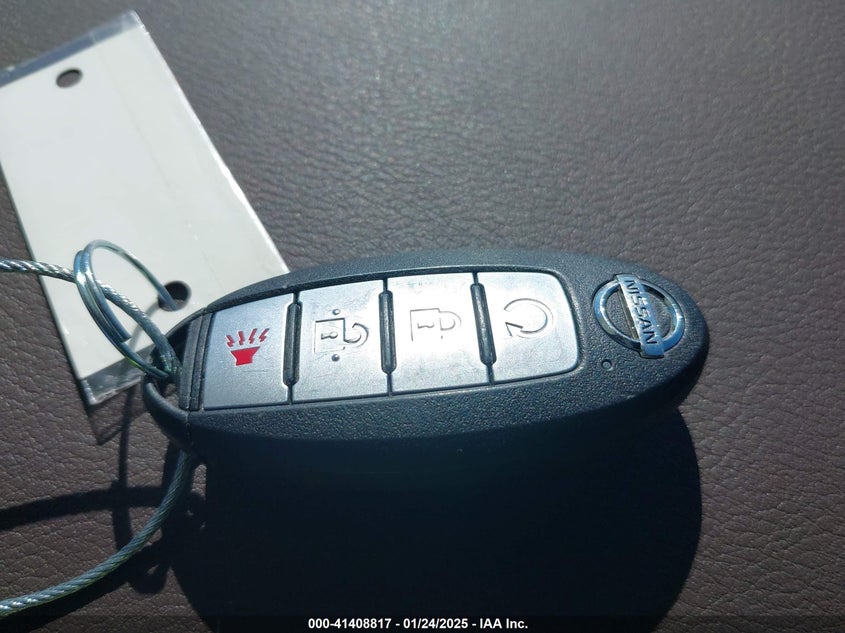 2021 NISSAN ROGUE SV FWD - 5N1AT3BA0MC740053