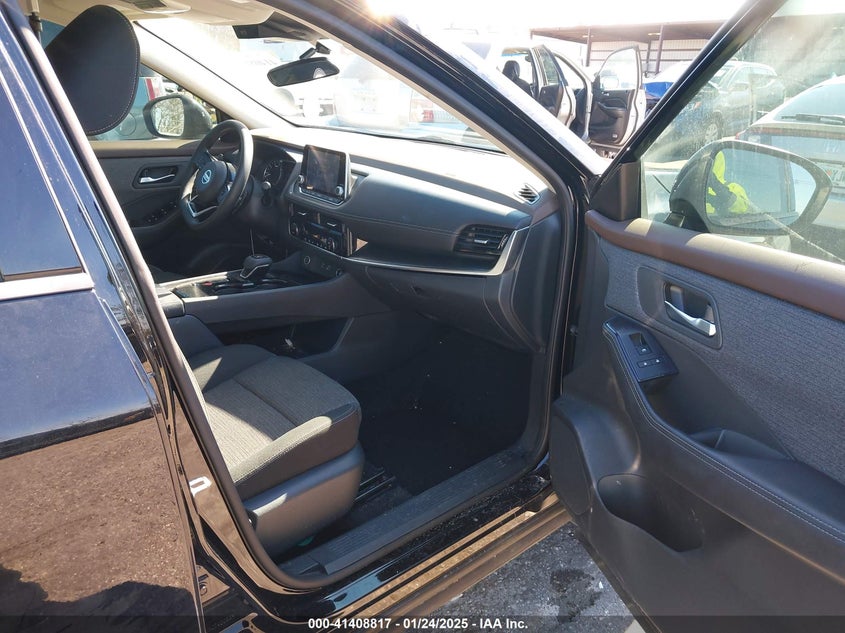 2021 NISSAN ROGUE SV FWD - 5N1AT3BA0MC740053