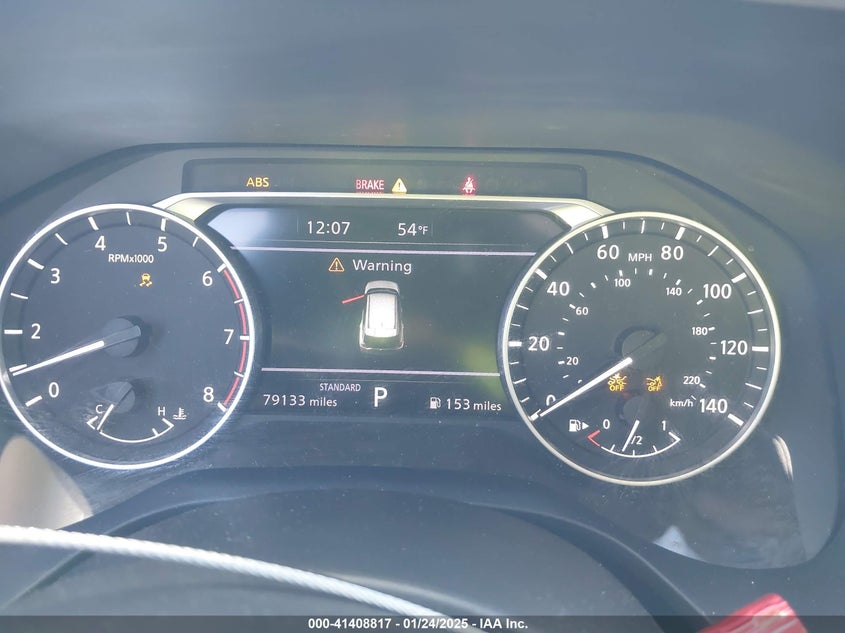 2021 NISSAN ROGUE SV FWD - 5N1AT3BA0MC740053