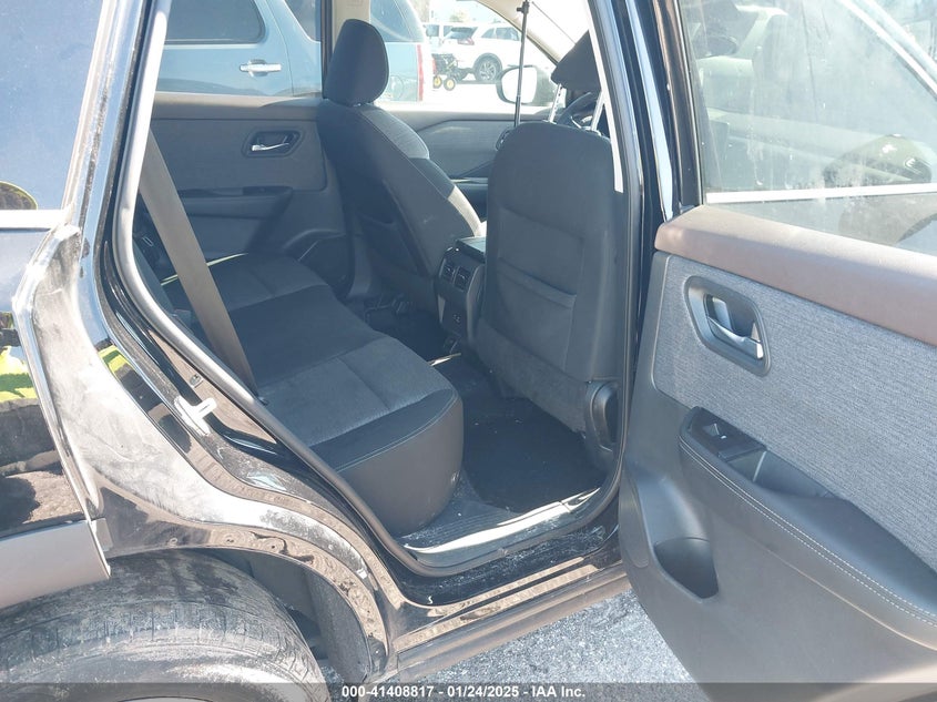 2021 NISSAN ROGUE SV FWD - 5N1AT3BA0MC740053