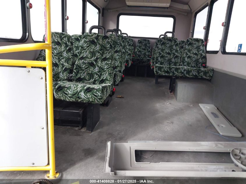 2015 Chevrolet Express Cutaway 4500 Diesel VIN: 1GB6G5BL9F1144549 Lot: 41408828