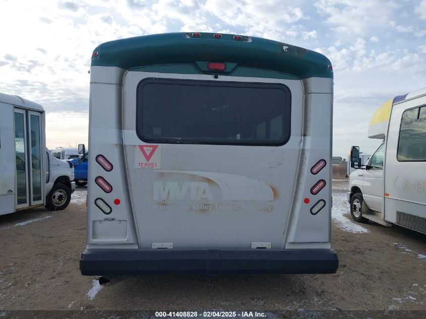 2015 Chevrolet Express Cutaway 4500 Diesel VIN: 1GB6G5BL9F1144549 Lot: 41408828