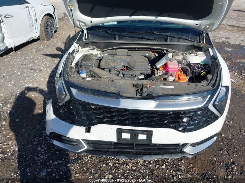 2023 KIA SPORTAGE HYBRID EX - KNDPVCAG6P7111456
