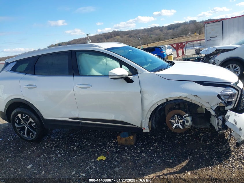 2023 KIA SPORTAGE HYBRID EX - KNDPVCAG6P7111456