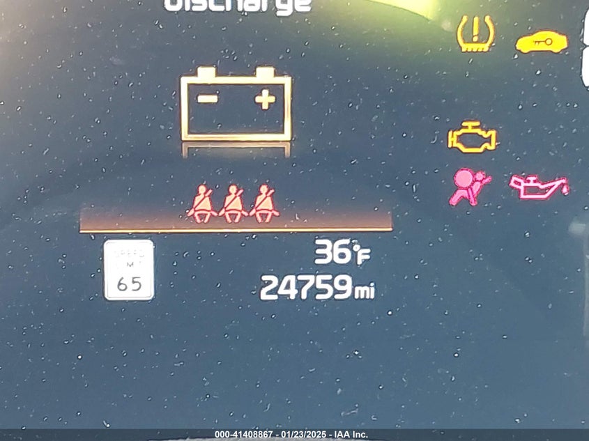 2023 KIA SPORTAGE HYBRID EX - KNDPVCAG6P7111456