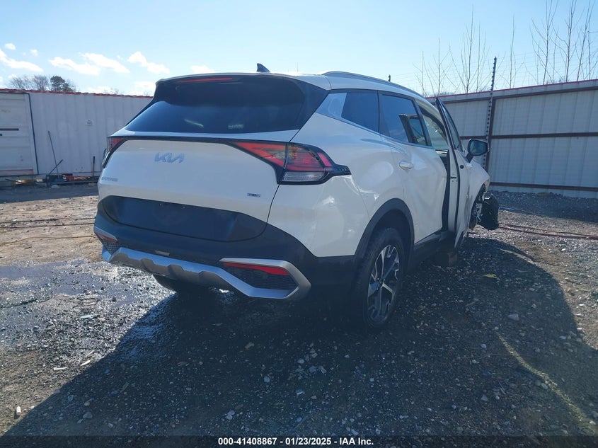 2023 KIA SPORTAGE HYBRID EX - KNDPVCAG6P7111456