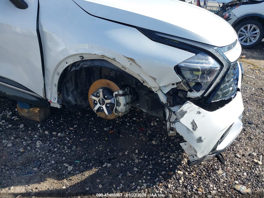 2023 KIA SPORTAGE HYBRID EX - KNDPVCAG6P7111456