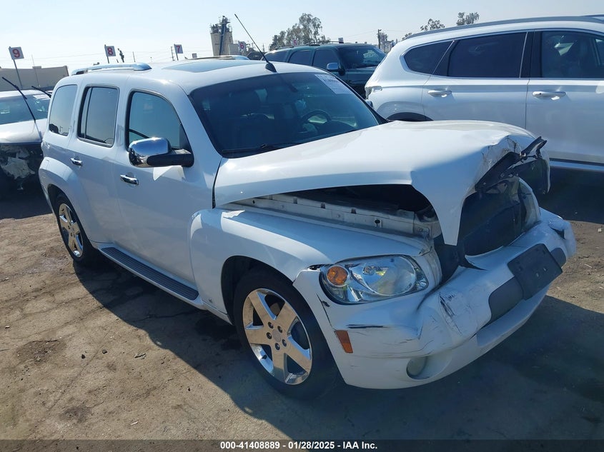 2008 CHEVROLET HHR VIN: 3GNCA53PX8S680873