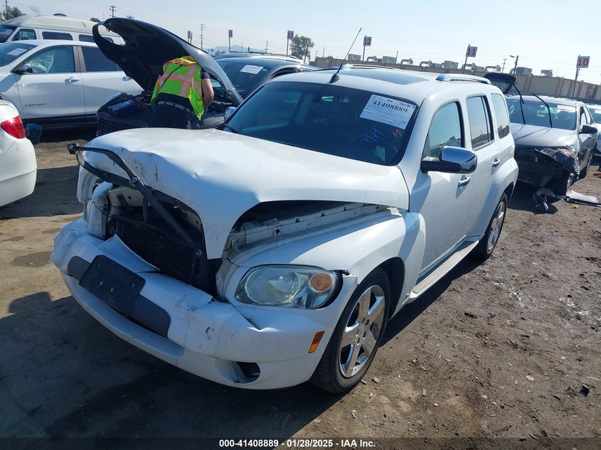2008 CHEVROLET HHR VIN: 3GNCA53PX8S680873