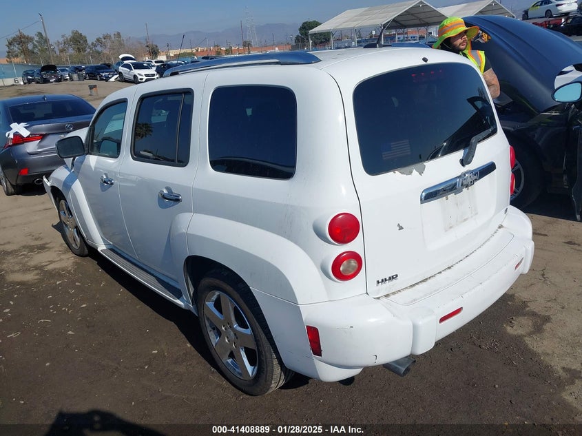 2008 CHEVROLET HHR VIN: 3GNCA53PX8S680873