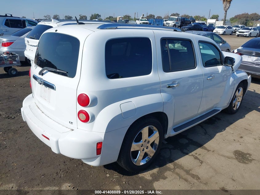2008 CHEVROLET HHR VIN: 3GNCA53PX8S680873