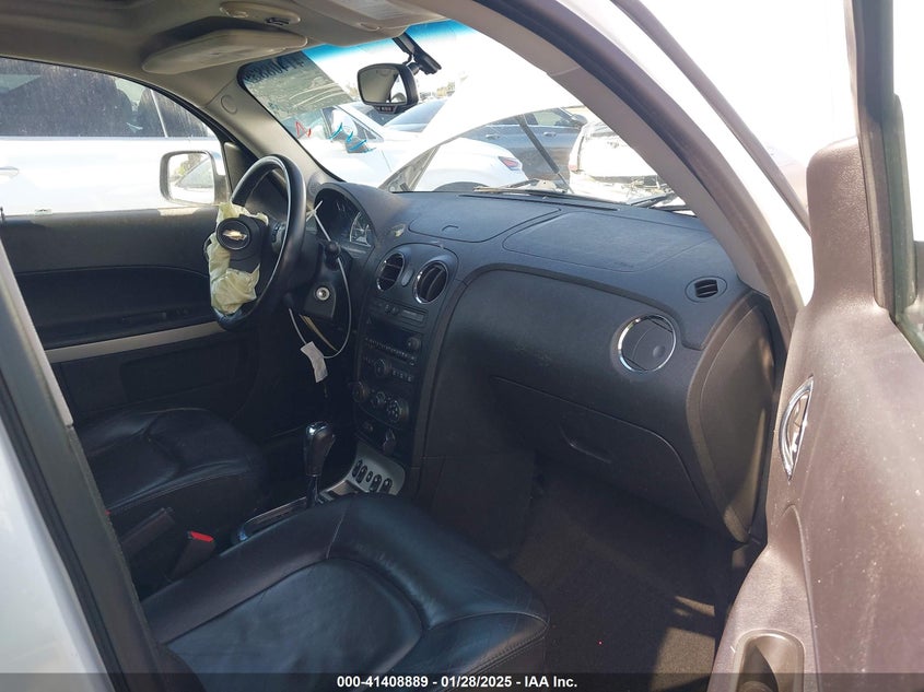 2008 CHEVROLET HHR VIN: 3GNCA53PX8S680873