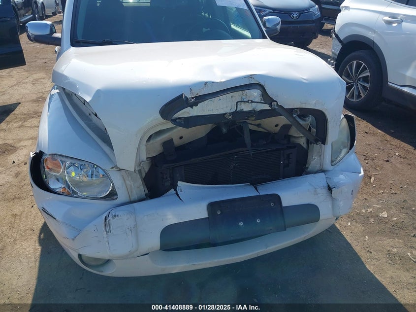 2008 CHEVROLET HHR VIN: 3GNCA53PX8S680873