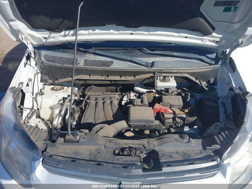 2017 CHEVROLET CITY EXPRESS 1LS - 3N63M0YN4HK702664