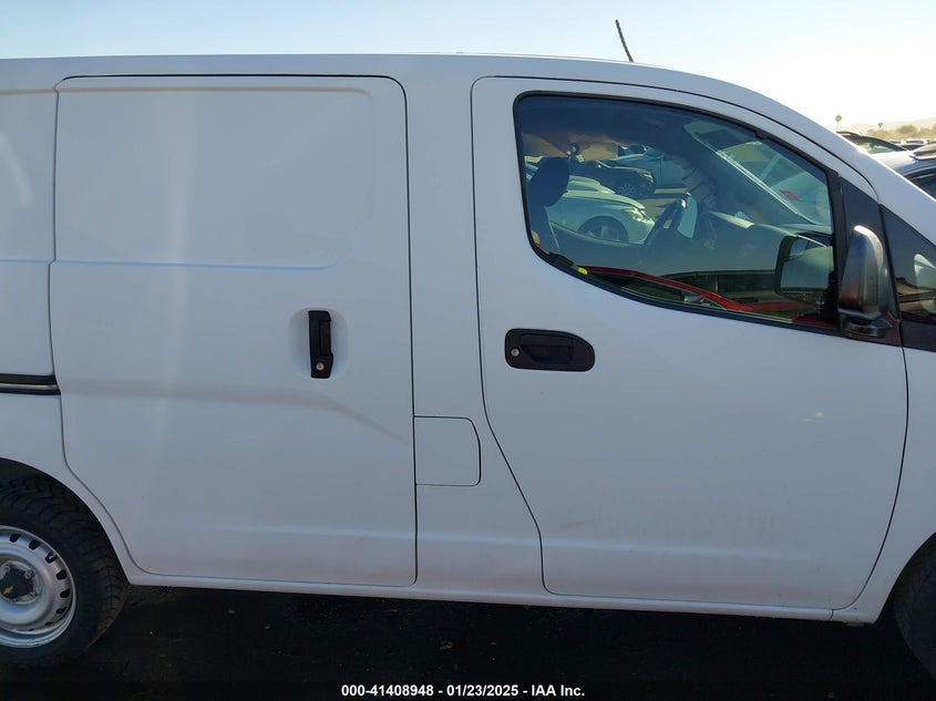2017 CHEVROLET CITY EXPRESS 1LS - 3N63M0YN4HK702664