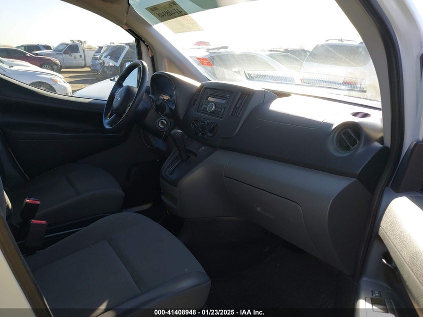 2017 CHEVROLET CITY EXPRESS 1LS - 3N63M0YN4HK702664