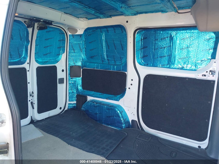 2017 CHEVROLET CITY EXPRESS 1LS - 3N63M0YN4HK702664