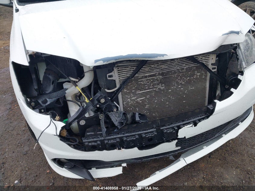 2016 DODGE GRAND CARAVAN SXT - 2C4RDGCG6GR211507