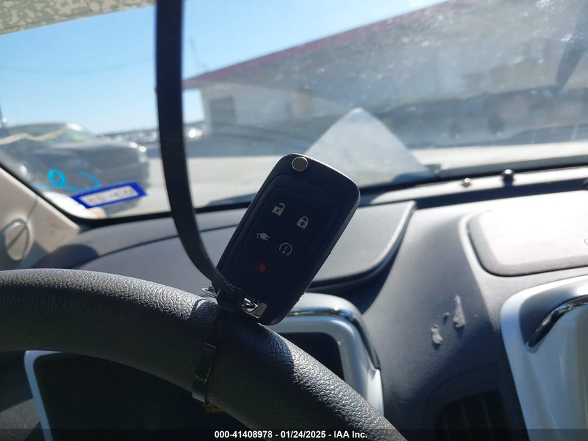 2011 CHEVROLET VOLT VIN: 1G1RC6E43BU102216
