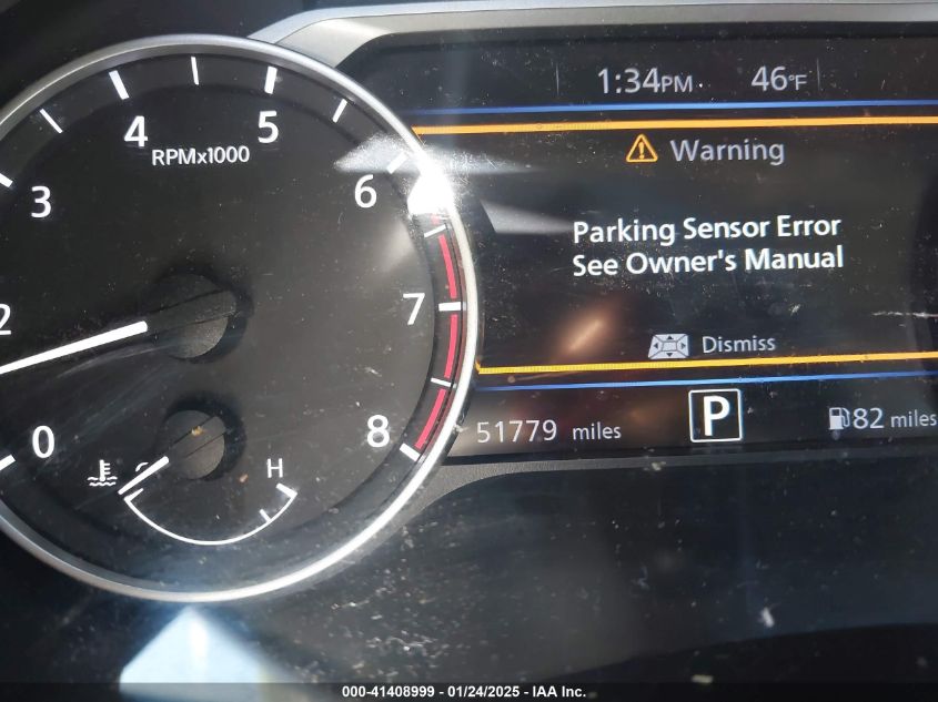 2021 Nissan Sentra VIN: 3N1AB8CB3MY252599 Lot: 41408999