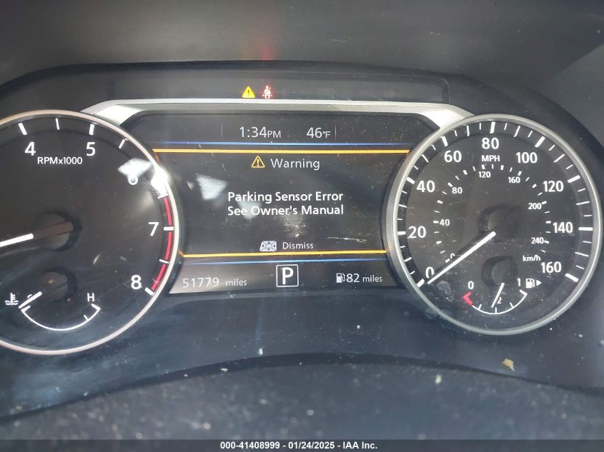 2021 Nissan Sentra VIN: 3N1AB8CB3MY252599 Lot: 41408999