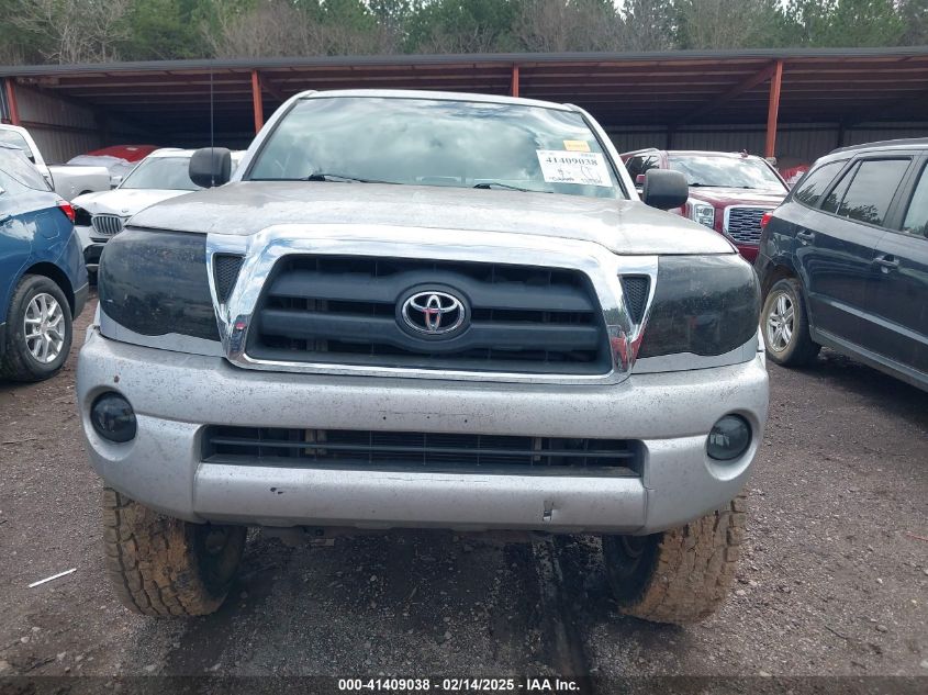 2006 Toyota Tacoma Double Cab Prerunner VIN: 3TMJU62N36M010547 Lot: 41409038