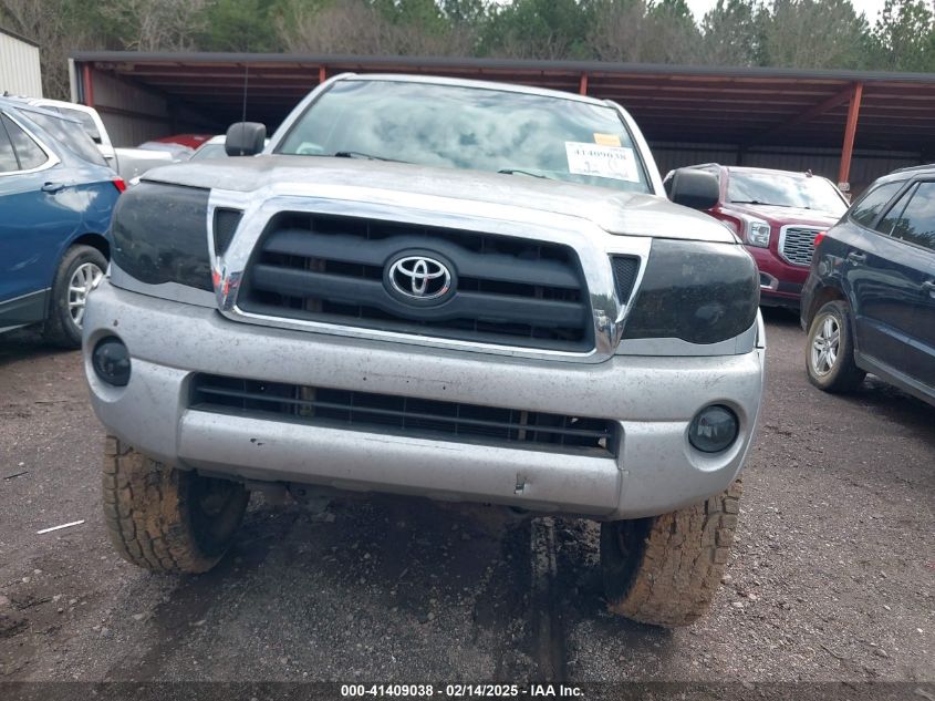 2006 Toyota Tacoma Double Cab Prerunner VIN: 3TMJU62N36M010547 Lot: 41409038