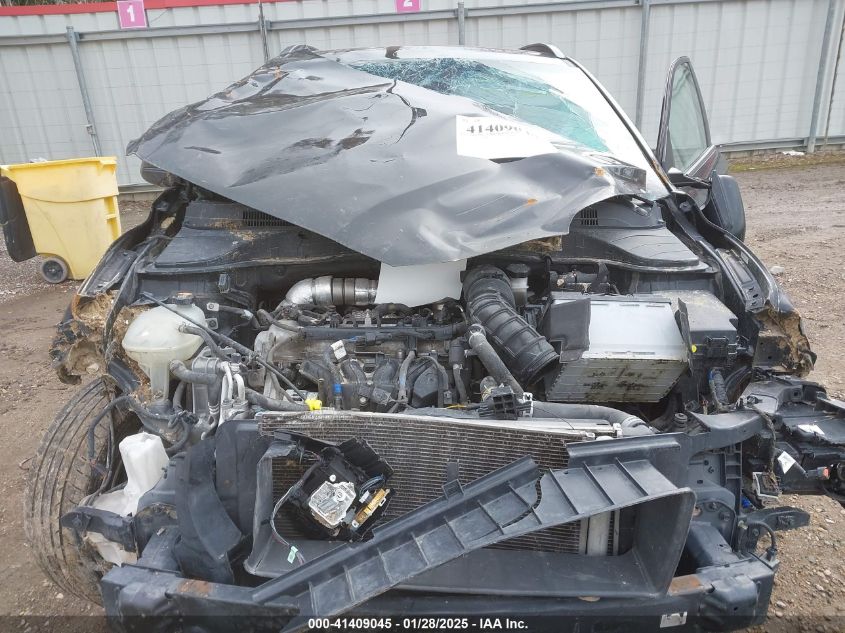 2019 Hyundai Kona Limited VIN: KM8K33A58K4354416 Lot: 41409045