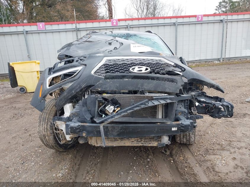 2019 Hyundai Kona Limited VIN: KM8K33A58K4354416 Lot: 41409045