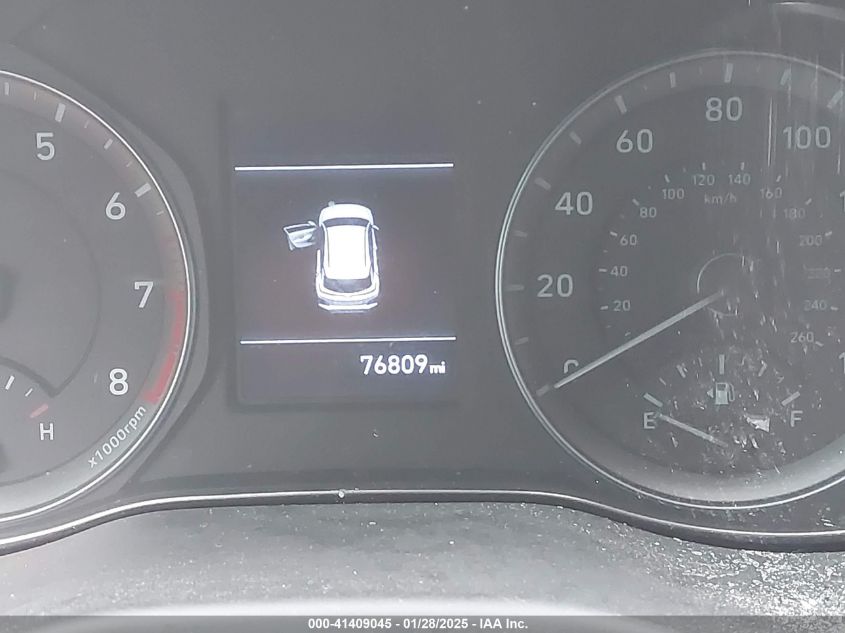 2019 Hyundai Kona Limited VIN: KM8K33A58K4354416 Lot: 41409045