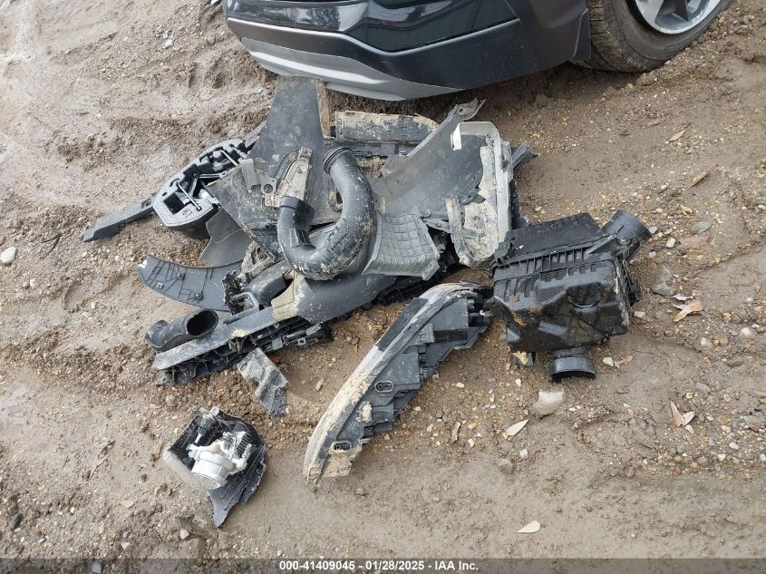 2019 Hyundai Kona Limited VIN: KM8K33A58K4354416 Lot: 41409045