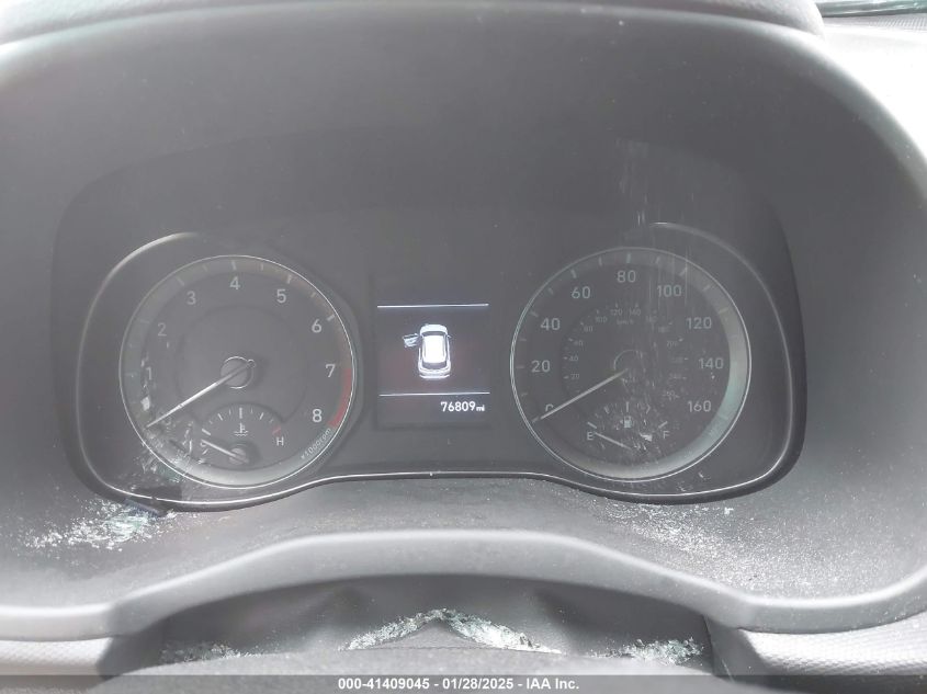 2019 Hyundai Kona Limited VIN: KM8K33A58K4354416 Lot: 41409045