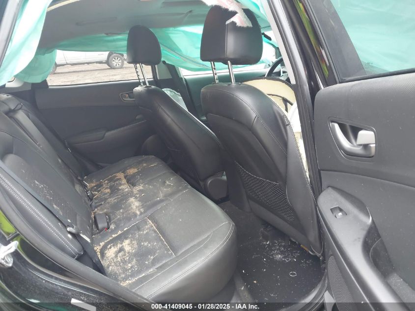 2019 Hyundai Kona Limited VIN: KM8K33A58K4354416 Lot: 41409045