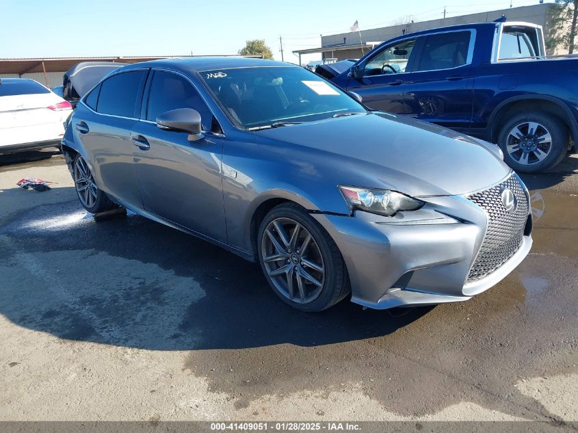 2016 Lexus IS200t