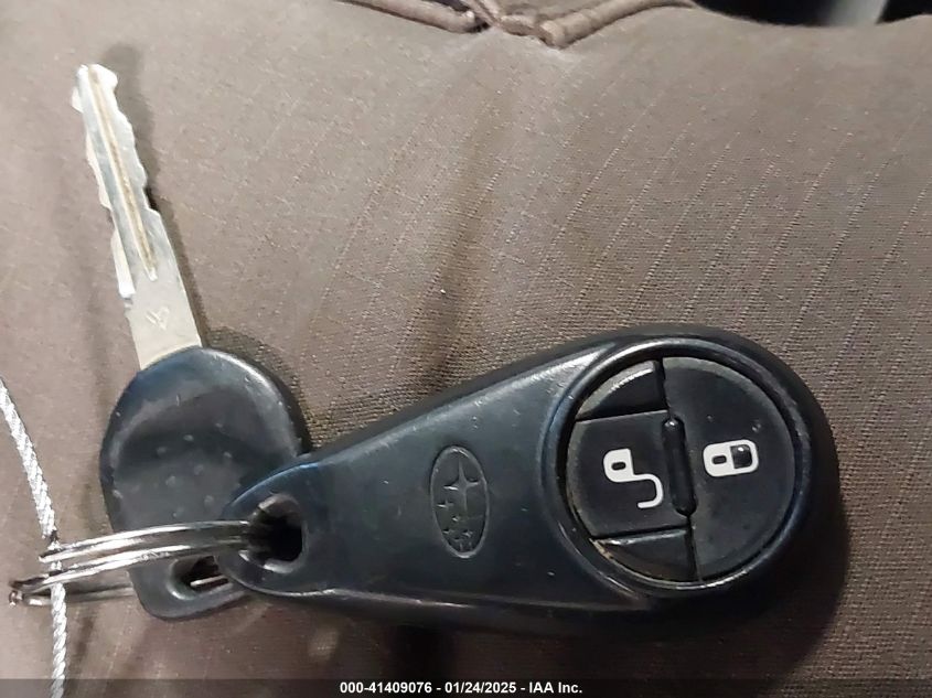 2006 Subaru Impreza Outback Sport VIN: JF1GG68696H807591 Lot: 41409076