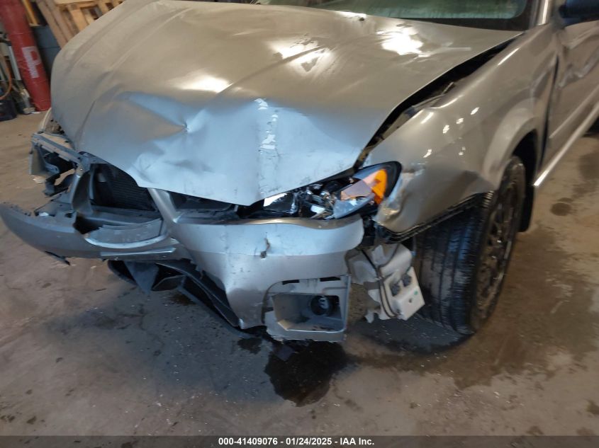 2006 Subaru Impreza Outback Sport VIN: JF1GG68696H807591 Lot: 41409076