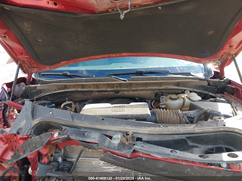 2021 CHEVROLET TAHOE 4WD PREMIER - 1GNSKSKD2MR365108