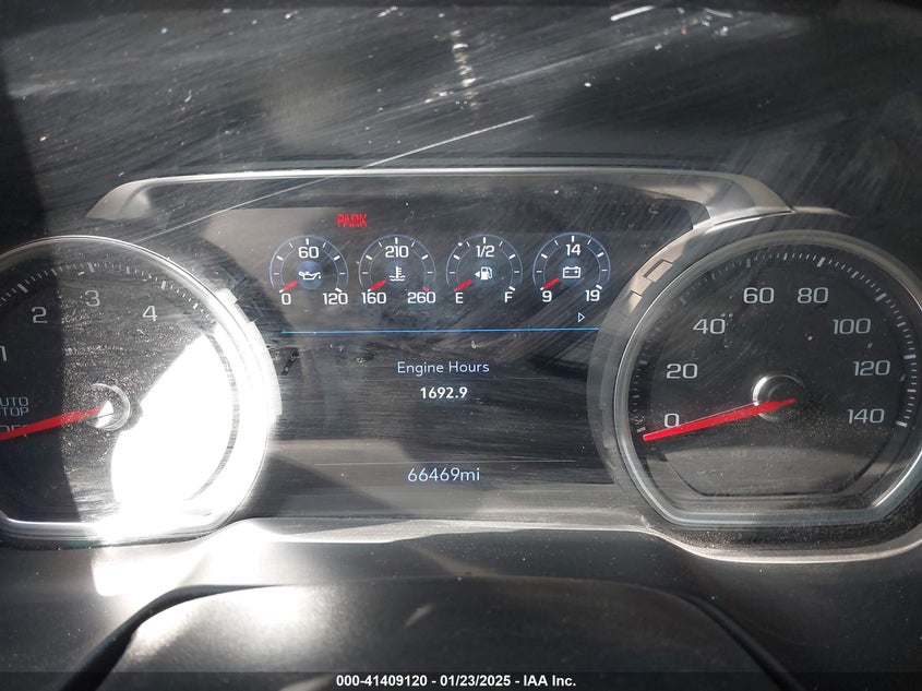 2021 CHEVROLET TAHOE 4WD PREMIER - 1GNSKSKD2MR365108