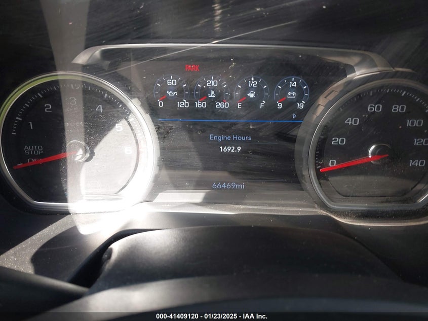 2021 CHEVROLET TAHOE 4WD PREMIER - 1GNSKSKD2MR365108