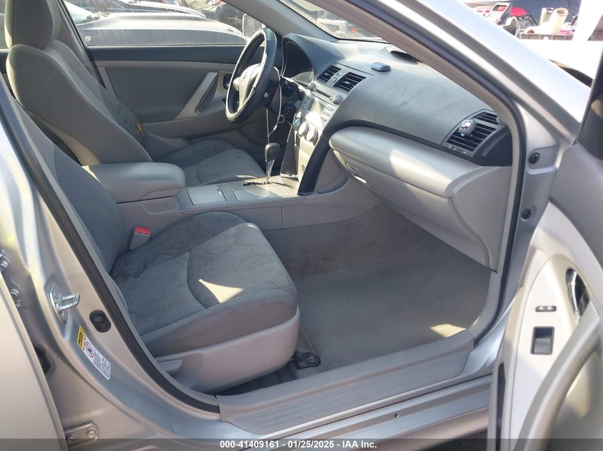 2007 TOYOTA CAMRY VIN: 4T1BE46KX7U722794