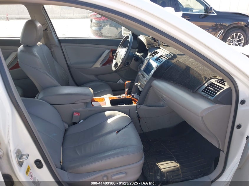 2011 TOYOTA CAMRY VIN: 4T1BK3EK3BU625871