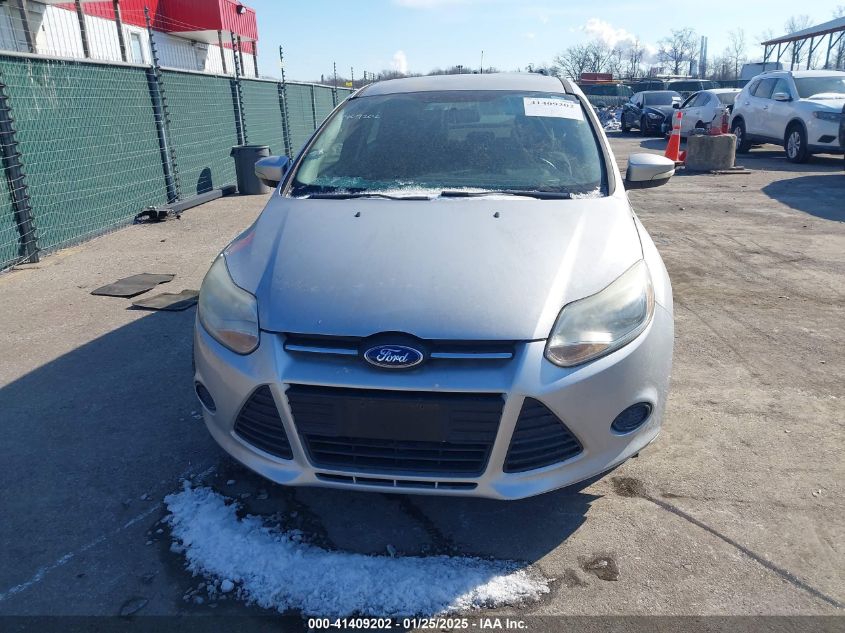 2014 FORD FOCUS SE - 1FADP3K23EL314427