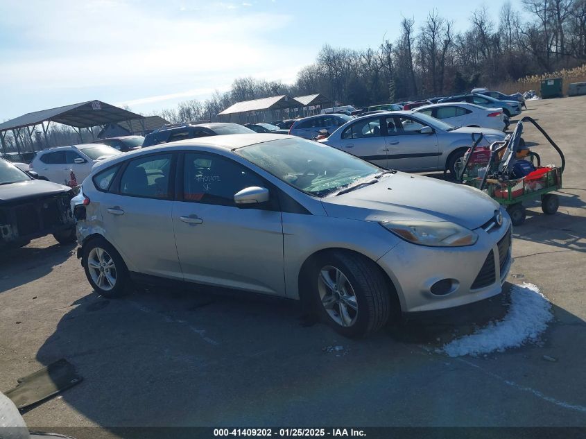 2014 FORD FOCUS SE - 1FADP3K23EL314427